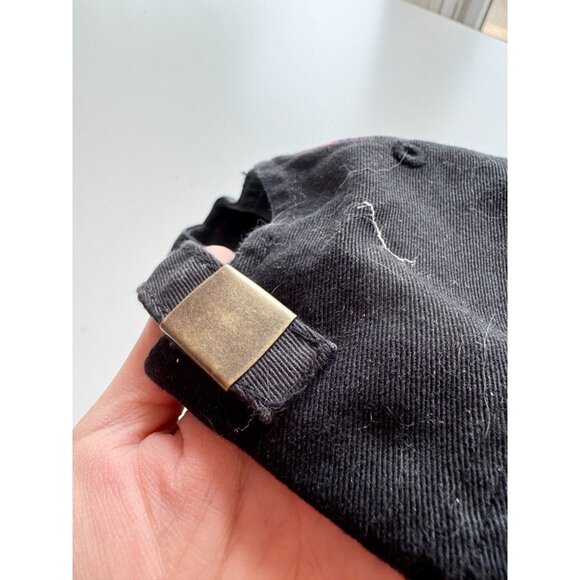 NWT Vintage 00s MLB Arizona Diamondbacks Cotton Canvas Embroidered Baseball Hat - Picture 5 of 10